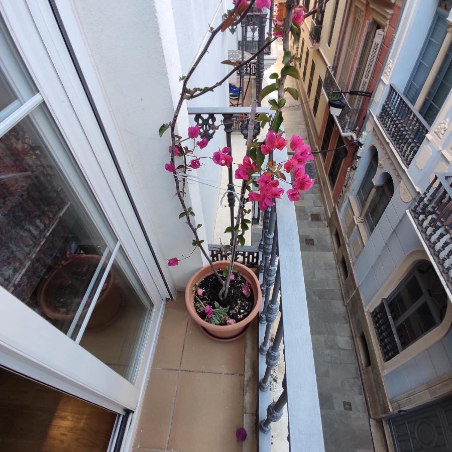 Apartament Malaga Centro Zewnętrze zdjęcie
