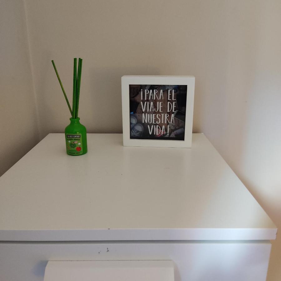 Apartament Malaga Centro Zewnętrze zdjęcie