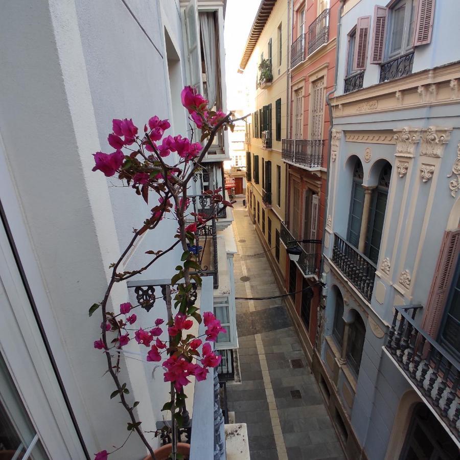 Apartament Malaga Centro Zewnętrze zdjęcie