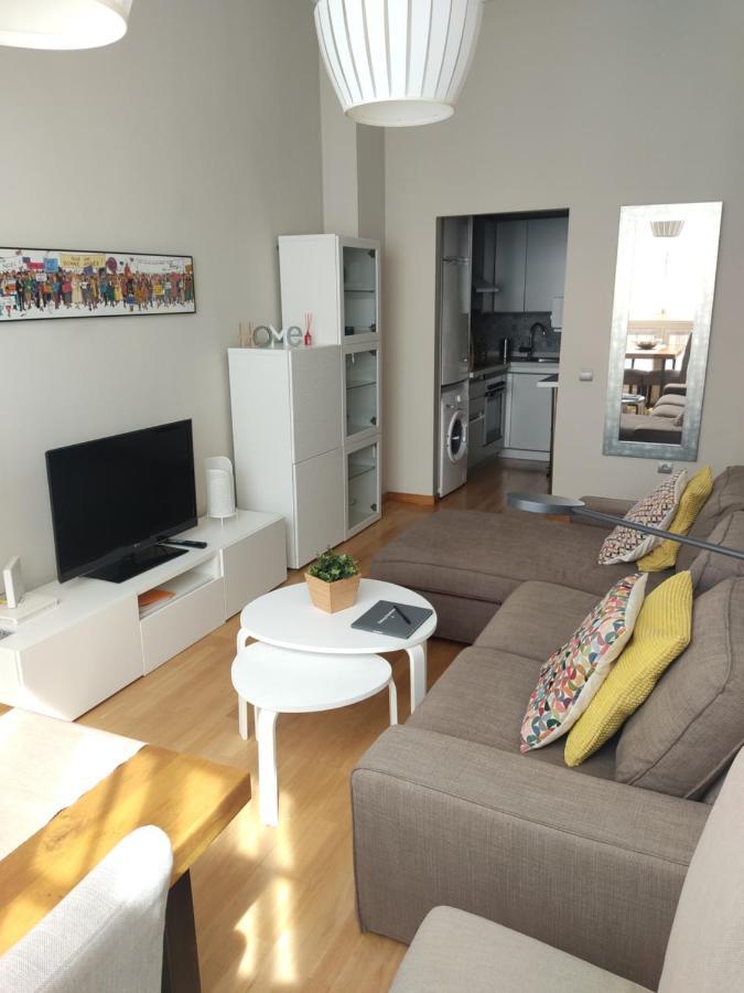 Apartament Malaga Centro Zewnętrze zdjęcie