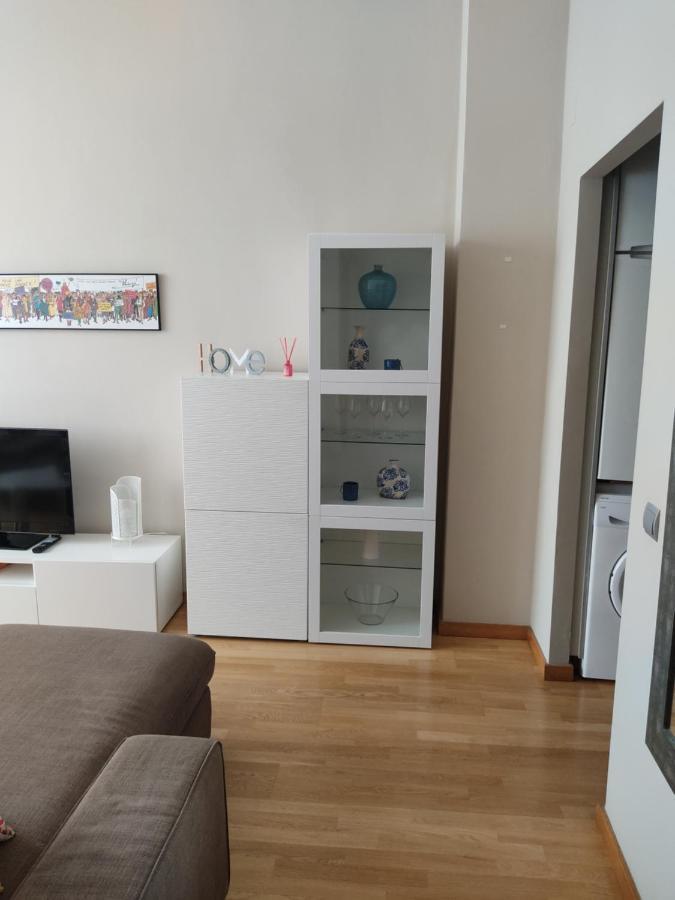 Apartament Malaga Centro Zewnętrze zdjęcie