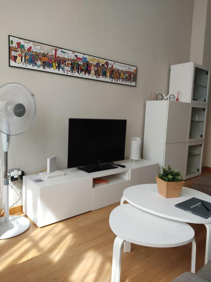 Apartament Malaga Centro Zewnętrze zdjęcie