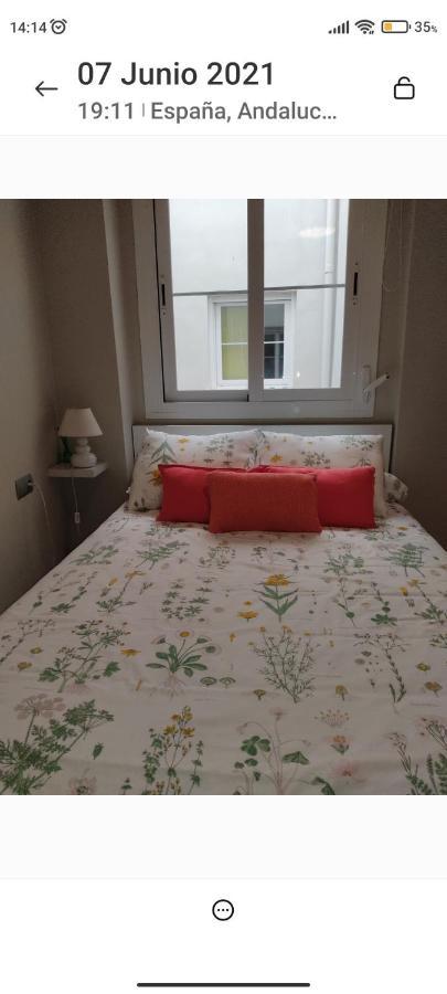 Apartament Malaga Centro Zewnętrze zdjęcie